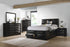 Briana Black Storage Platform Bedroom Set - SET | 202701Q | 200702 | 200705 - Bien Home Furniture & Electronics