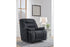 Bridgtrail Charcoal Recliner - 1650325 - Bien Home Furniture & Electronics