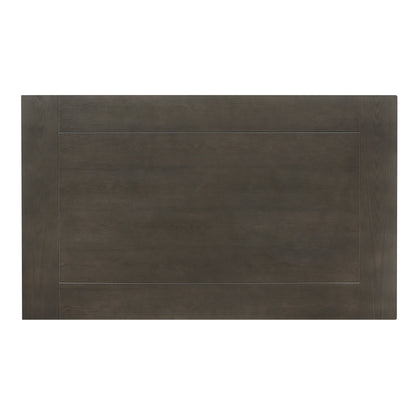 Brightleaf Brown/Light Gray Counter Height Table - 5803RF-36 - Bien Home Furniture &amp; Electronics