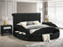 Brigitte K/Q Storage Rl-Left Black - 5202BK-KQ-RL-L - Bien Home Furniture & Electronics