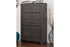 Brinxton Charcoal Chest of Drawers - B249-46 - Bien Home Furniture & Electronics