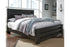 Brinxton Charcoal King Panel Bed - SET | B249-66 | B249-68 | B249-99 - Bien Home Furniture & Electronics