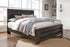 Brinxton Charcoal King Panel Footboard - B249-66 - Bien Home Furniture & Electronics
