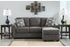 Brise Slate Sofa Chaise - 8410218 - Bien Home Furniture & Electronics