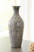 Brockwich Antique Gray Vase - A2000587 - Bien Home Furniture & Electronics