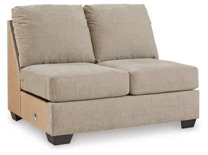 Brogan Bay Cork Armless Loveseat - 5270534 - Bien Home Furniture &amp; Electronics