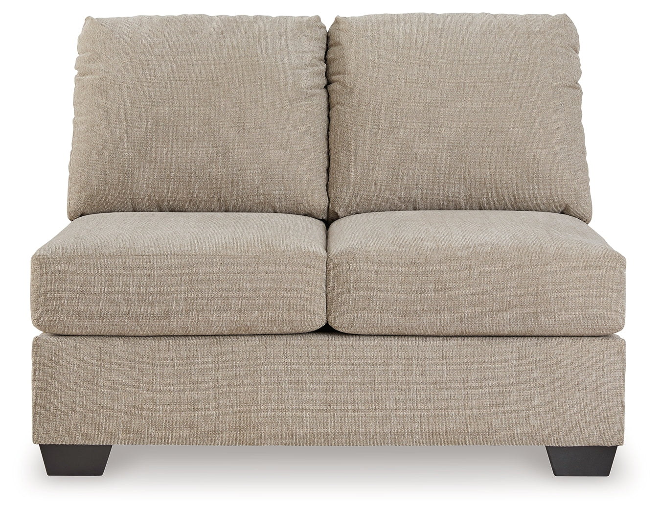 Brogan Bay Cork Armless Loveseat - 5270534 - Bien Home Furniture &amp; Electronics