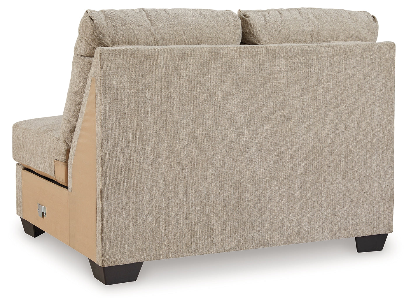 Brogan Bay Cork Armless Loveseat - 5270534 - Bien Home Furniture &amp; Electronics