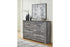 Bronyan Dark Gray Dresser - B1290-31 - Bien Home Furniture & Electronics