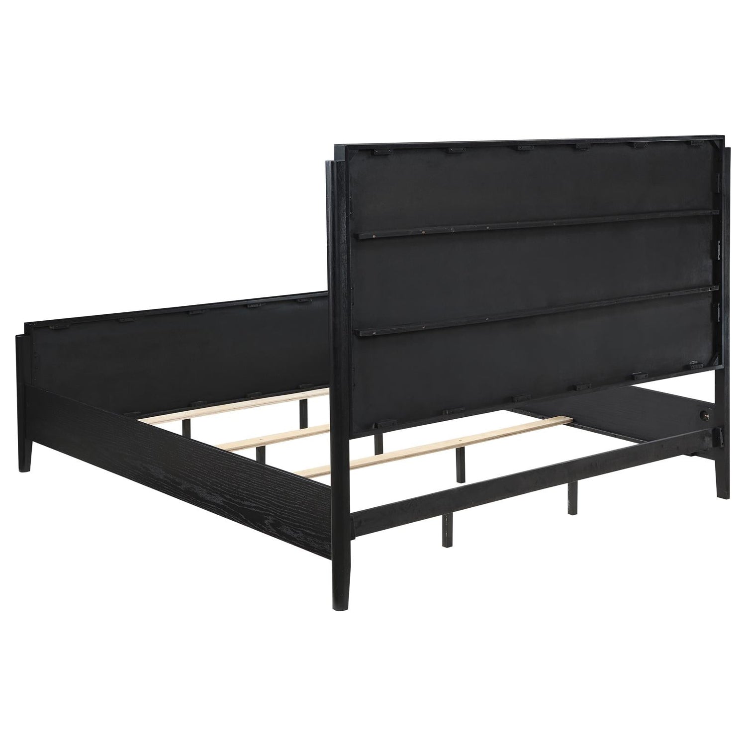 Brookmead 5-piece California King Bedroom Set Black - 224711KW-S5 - Bien Home Furniture &amp; Electronics