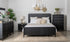 Brookmead 5-piece Queen Bedroom Set Black - 224711Q-S5 - Bien Home Furniture & Electronics