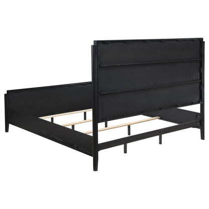 Brookmead 5-piece Queen Bedroom Set Black - 224711Q-S5 - Bien Home Furniture &amp; Electronics