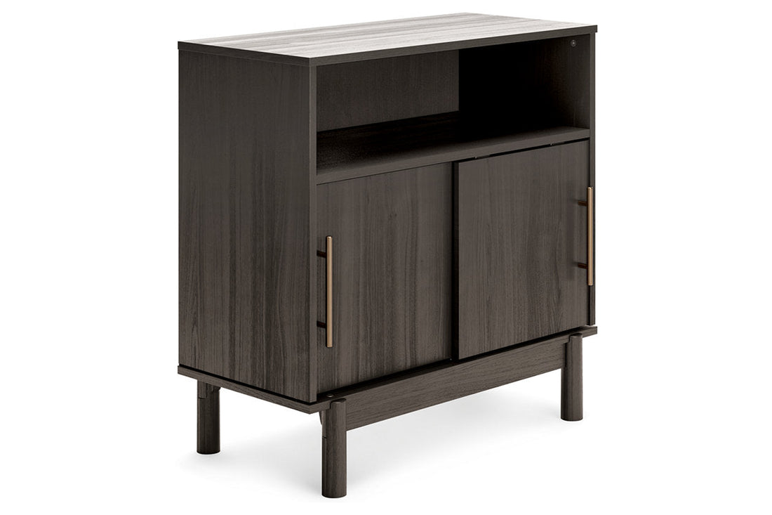 Brymont Dark Gray Accent Cabinet - EA1011-140 - Bien Home Furniture &amp; Electronics