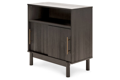 Brymont Dark Gray Accent Cabinet - EA1011-140 - Bien Home Furniture &amp; Electronics