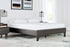 Brymont Dark Gray Queen Platform Bed - EB1011-113 - Bien Home Furniture & Electronics