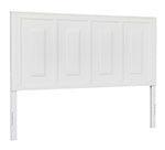 Brynburg White Queen Panel Headboard - B488-57 - Bien Home Furniture &amp; Electronics