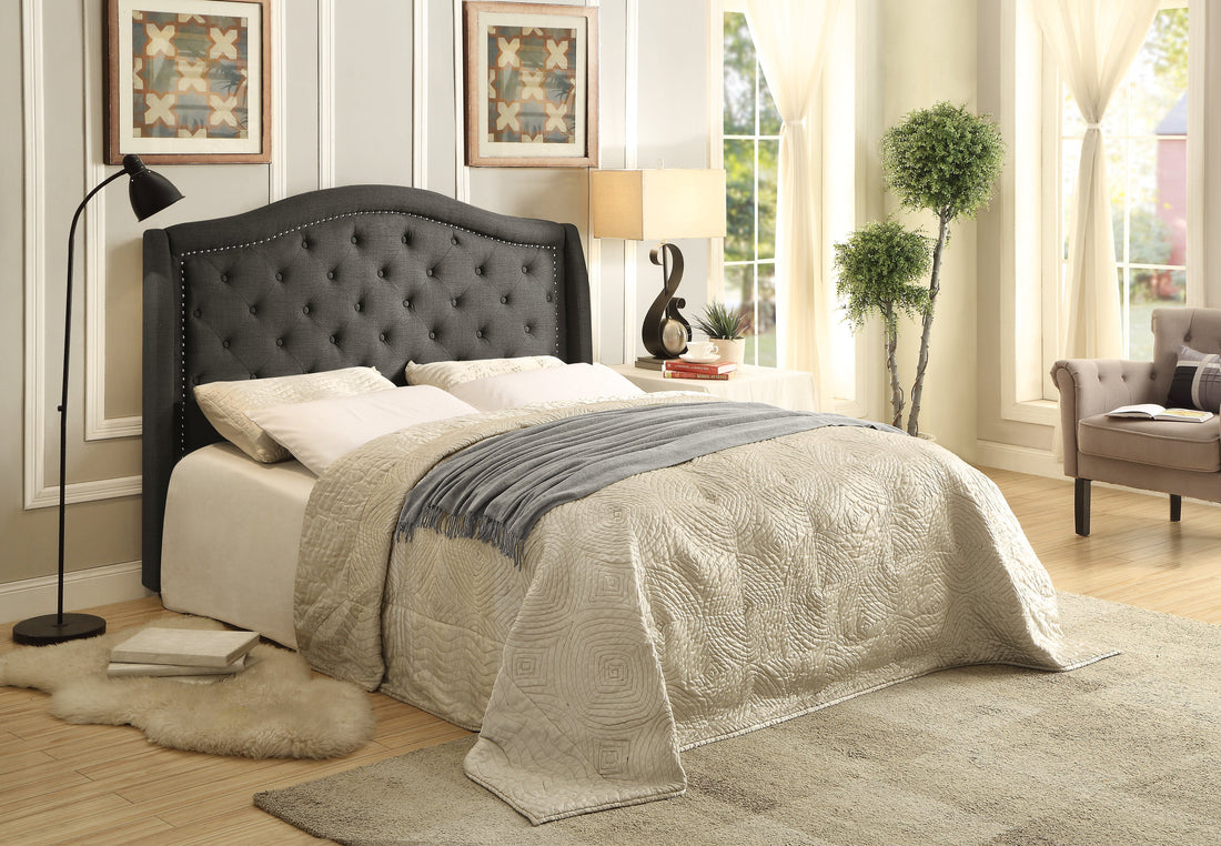 Bryndle Charcoal Full Bed - 1882FN-1* - Bien Home Furniture &amp; Electronics