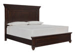 Brynhurst Dark Brown King/California King Panel Headboard - B788-58 - Bien Home Furniture &amp; Electronics