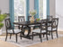 Buchanan Dining Table (1 X 18"Leaf) - 2075T-4082 - Bien Home Furniture & Electronics