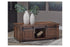 Budmore Brown Coffee Table - T372-1 - Bien Home Furniture & Electronics