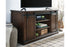Budmore Rustic Brown 60" TV Stand - W562-48 - Bien Home Furniture & Electronics