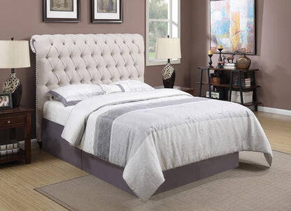 C KING HEADBOARD - 300525KWB1 - Bien Home Furniture &amp; Electronics