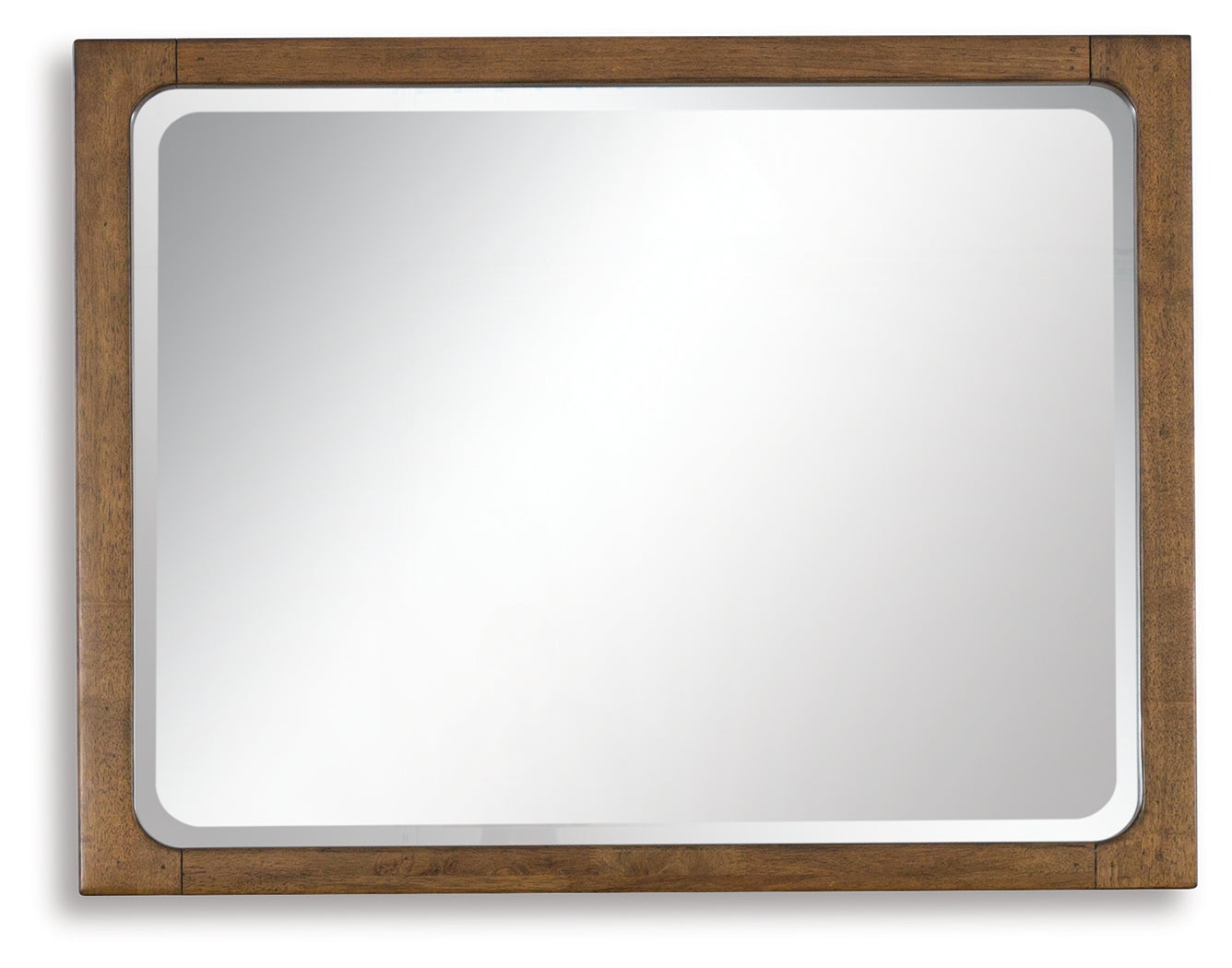 CABALYNN Light Brown Bedroom Mirror - B974-36 - Bien Home Furniture &amp; Electronics