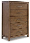 Cabalynn Light Brown Chest of Drawers - B974-46 - Bien Home Furniture & Electronics