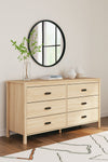 Cabinella Tan Dresser - EB2444-231 - Bien Home Furniture & Electronics
