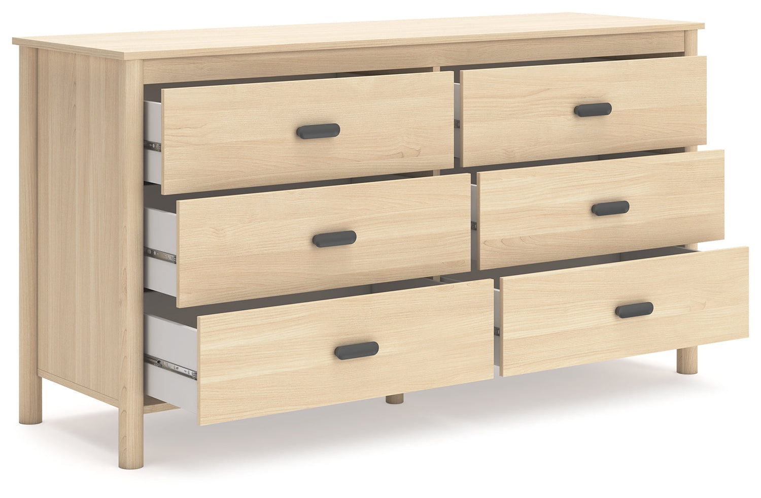 Cabinella Tan Dresser - EB2444-231 - Bien Home Furniture &amp; Electronics