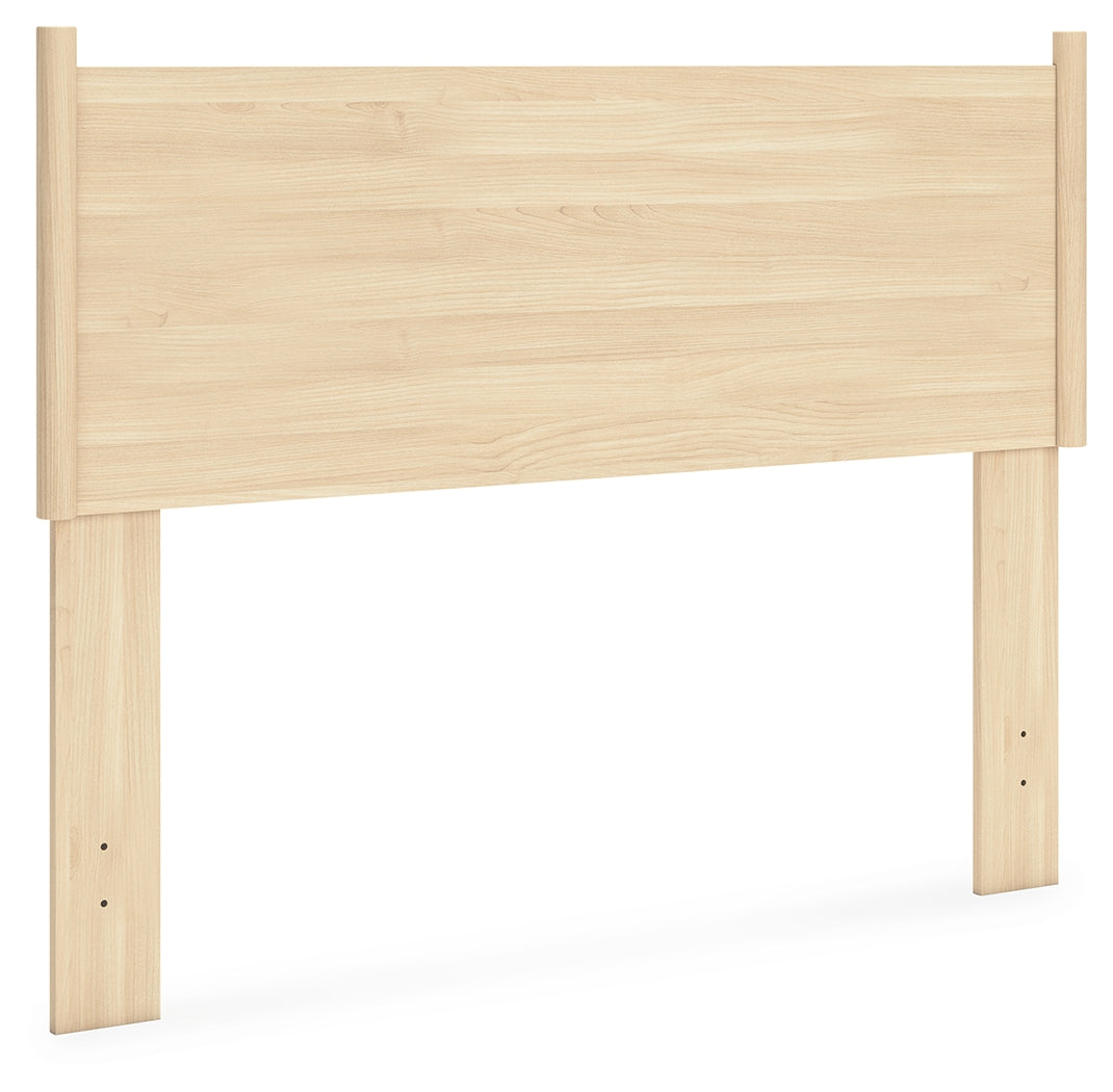 Cabinella Tan Full Panel Headboard - EB2444-156 - Bien Home Furniture &amp; Electronics