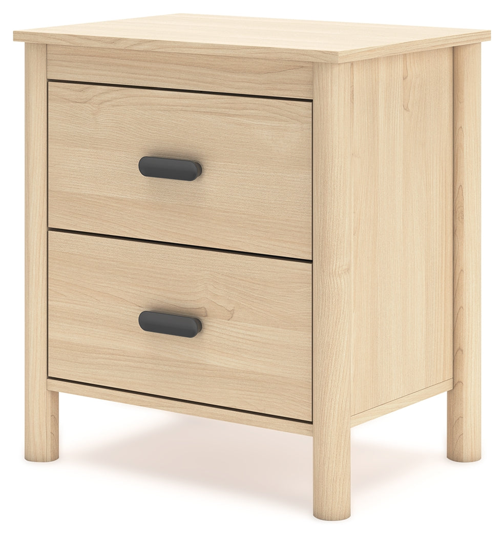 Cabinella Tan Nightstand - EB2444-292 - Bien Home Furniture &amp; Electronics