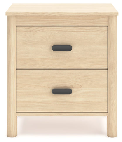 Cabinella Tan Nightstand - EB2444-292 - Bien Home Furniture &amp; Electronics