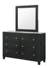 Cadence Black Dresser - B4510-1 - Bien Home Furniture & Electronics