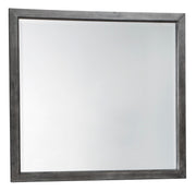Caitbrook Gray Bedroom Mirror (Mirror Only) - B476-36 - Bien Home Furniture & Electronics