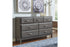 Caitbrook Gray Dresser - B476-31 - Bien Home Furniture & Electronics