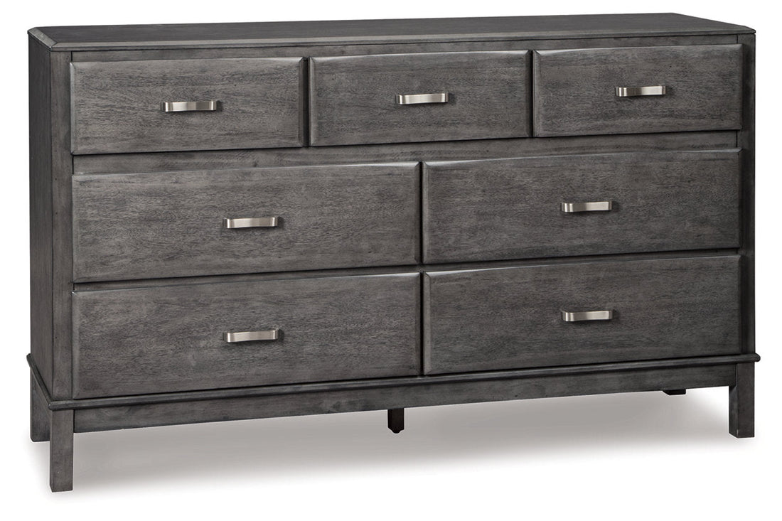 Caitbrook Gray Dresser - B476-31 - Bien Home Furniture &amp; Electronics