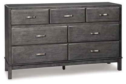 Caitbrook Gray Dresser - B476-31 - Bien Home Furniture &amp; Electronics