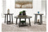 Caitbrook Gray Table, Set of 3 - T188-13 - Bien Home Furniture & Electronics