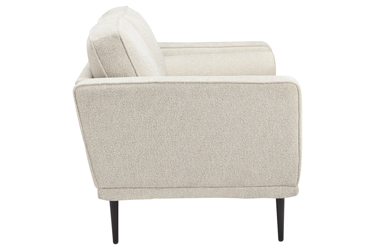 Caladeron Sandstone Loveseat - 9080435 - Bien Home Furniture &amp; Electronics