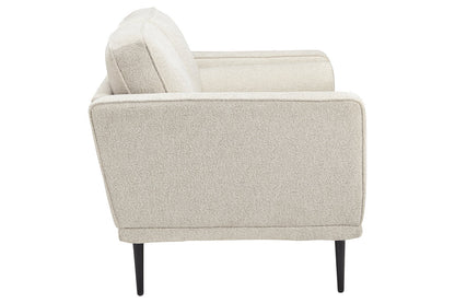 Caladeron Sandstone Loveseat - 9080435 - Bien Home Furniture &amp; Electronics