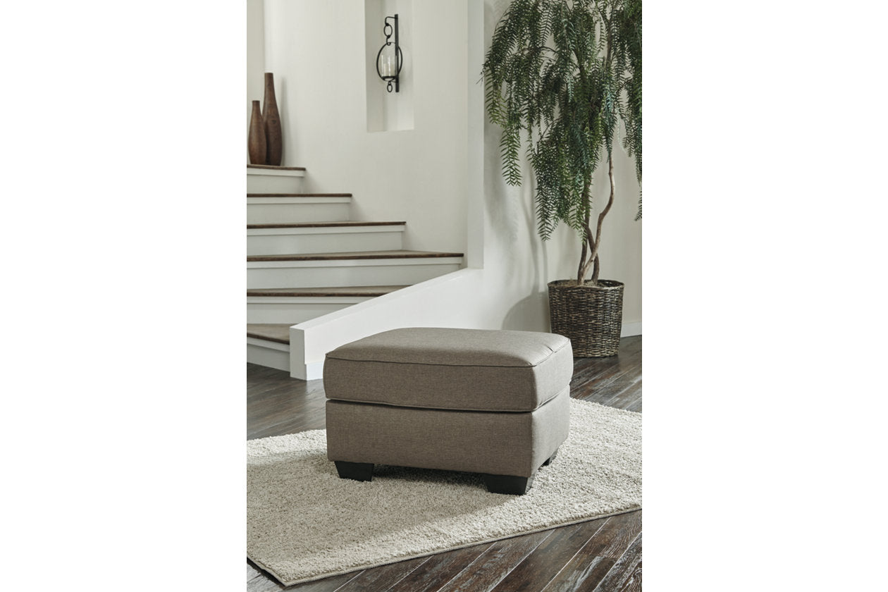 Calicho Cashmere Ottoman - 9120214 - Bien Home Furniture &amp; Electronics