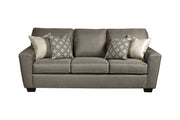 Calicho Cashmere Queen Sofa Sleeper - 9120239 - Bien Home Furniture & Electronics