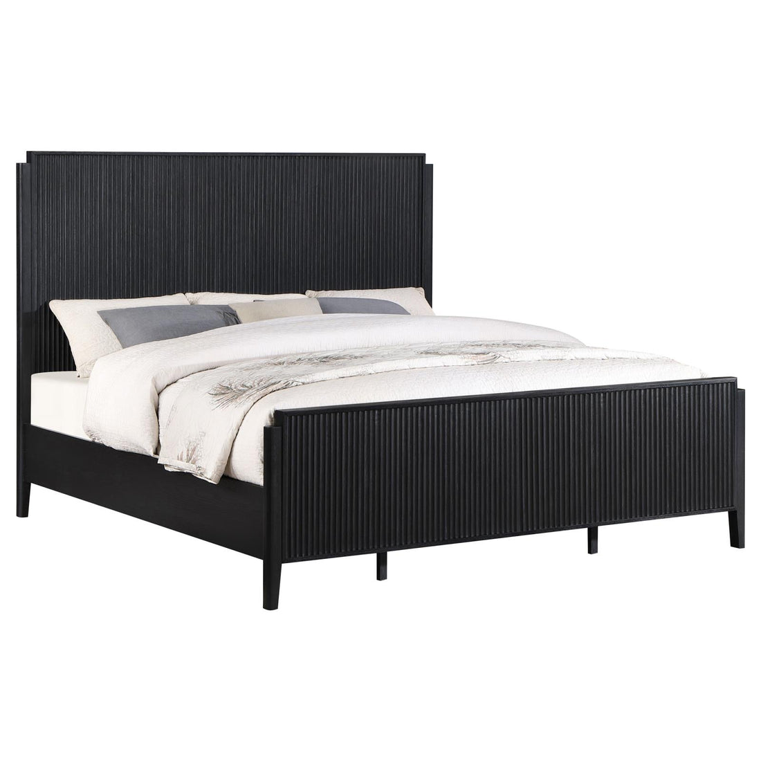 CALIFORNIA KING BED - 224711KW - Bien Home Furniture &amp; Electronics