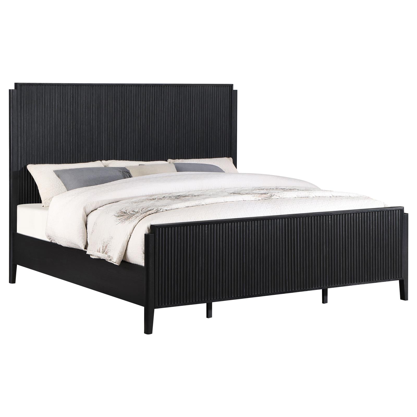 CALIFORNIA KING BED - 224711KW - Bien Home Furniture &amp; Electronics