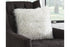 Calisa White Pillow - A1000841P - Bien Home Furniture & Electronics