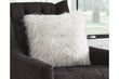 Calisa White Pillow, Set of 4 - A1000841 - Bien Home Furniture & Electronics
