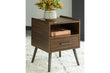 Calmoni Brown End Table - T916-2 - Bien Home Furniture & Electronics