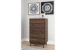 Calverson Mocha Chest of Drawers - EB3660-245 - Bien Home Furniture & Electronics