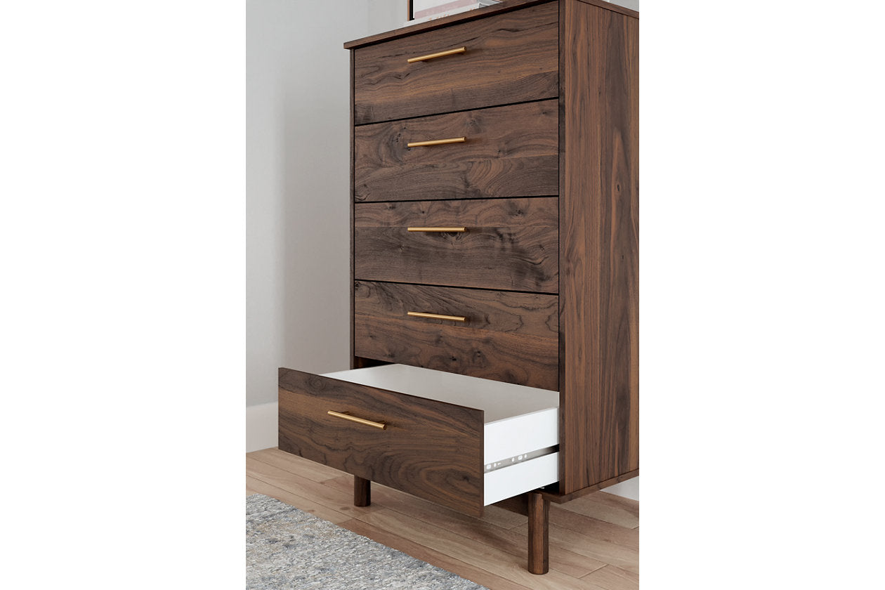 Calverson Mocha Chest of Drawers - EB3660-245 - Bien Home Furniture &amp; Electronics